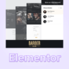 Appointment scheduling website for Elementor