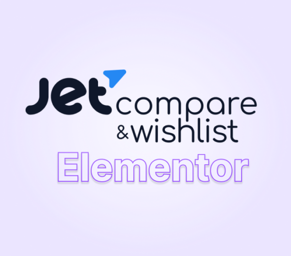 JetCompareWishlist Plugin