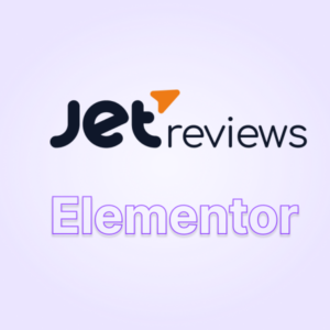 JetReviews Plugin