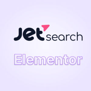 JetSearch Plugin