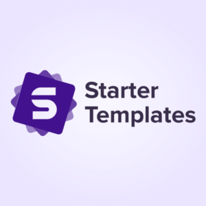 Premium Starter Templates Plugin