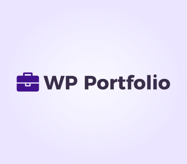 WP Portfolio Plugin