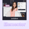 WooCommerce shop website for Elementor